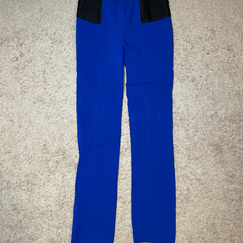 Blue Pants